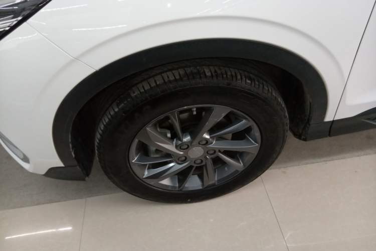 Used Geely Auto Coolray 2025 Bin Yue L 1.5TD DCT Star Diamond Exterior 4