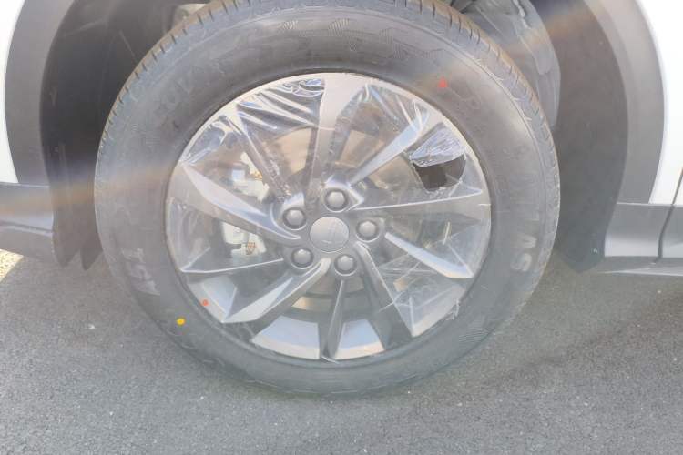Used Geely Auto Coolray 2025 1.5L CVT Super Edition Exterior 4