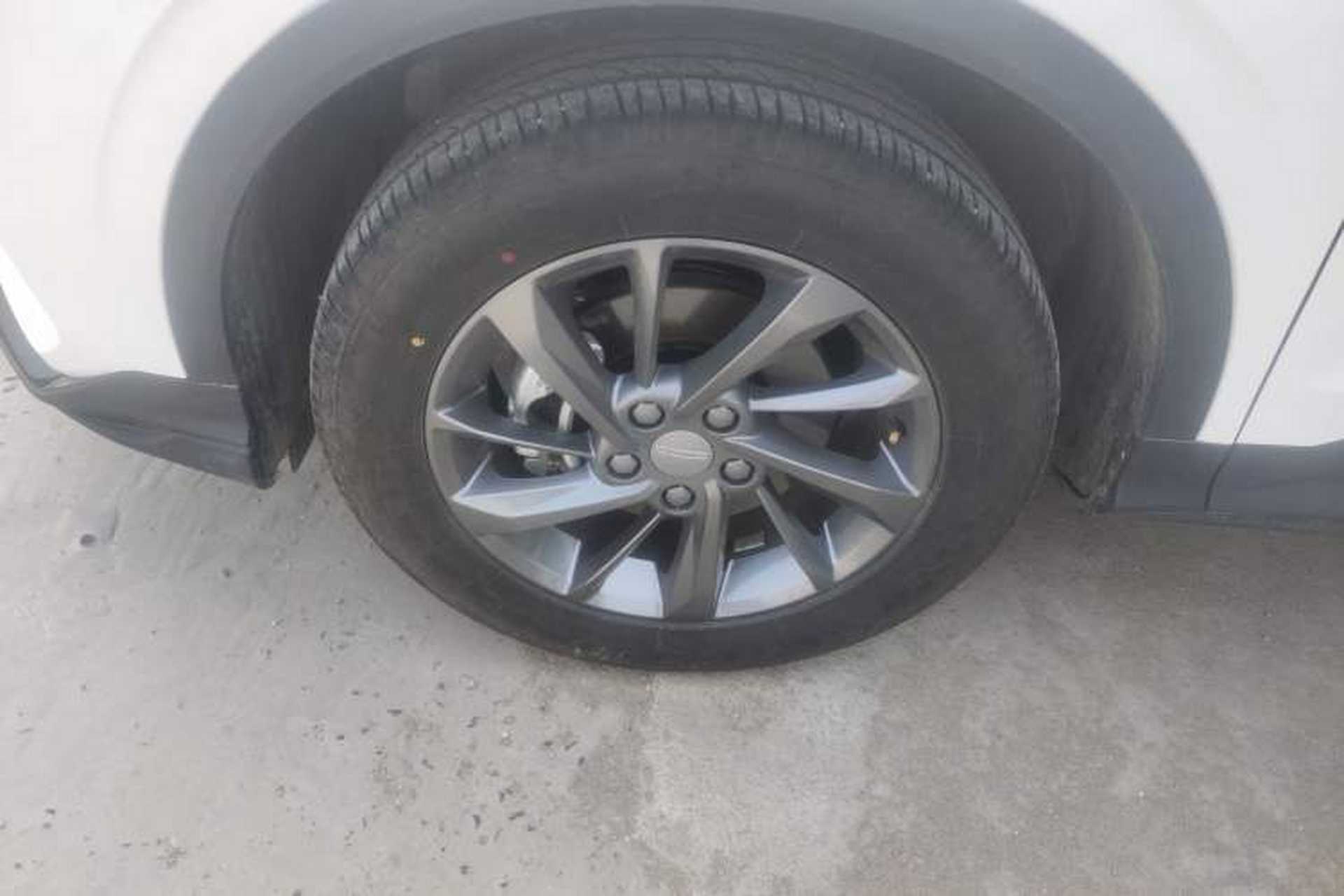 Used Geely Auto Coolray 2025 1.5L CVT Super Edition Exterior 4