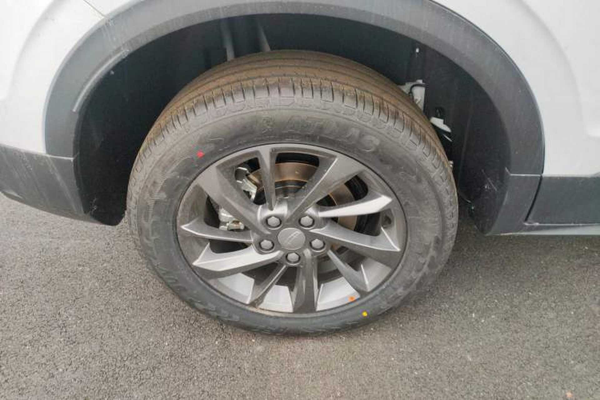 Used Geely Auto Coolray 2025 1.5L CVT Super Edition Exterior 5