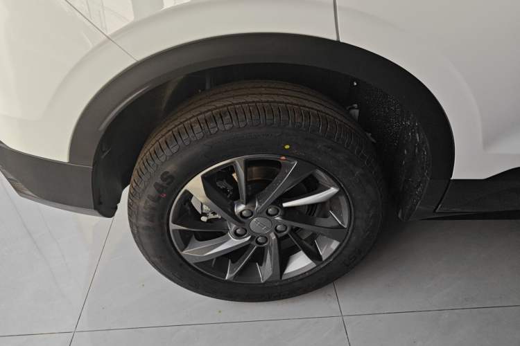 Used Geely Auto Coolray 2025 1.5L CVT Super Edition Exterior 5