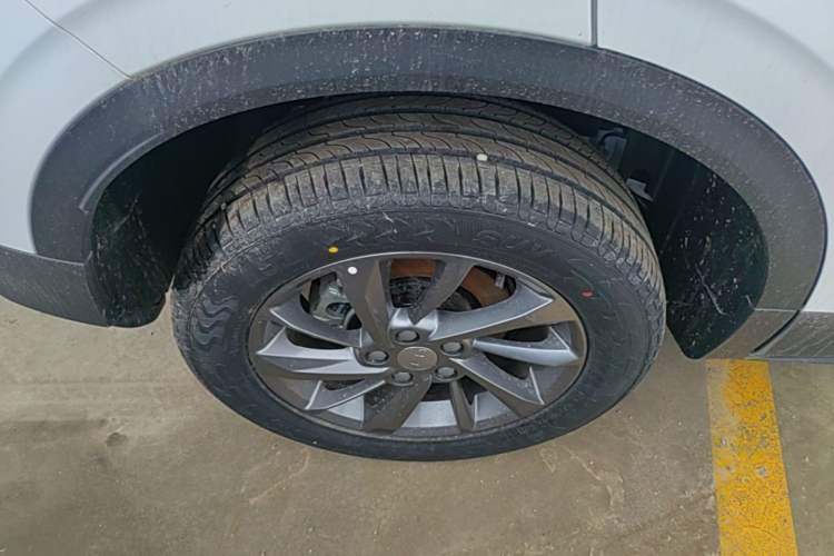 Used Geely Auto Coolray 2025 1.5L CVT Super Edition Exterior 5