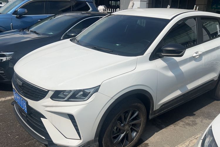 Used Geely Auto Coolray 2025 1.5L CVT Super Edition Exterior 5