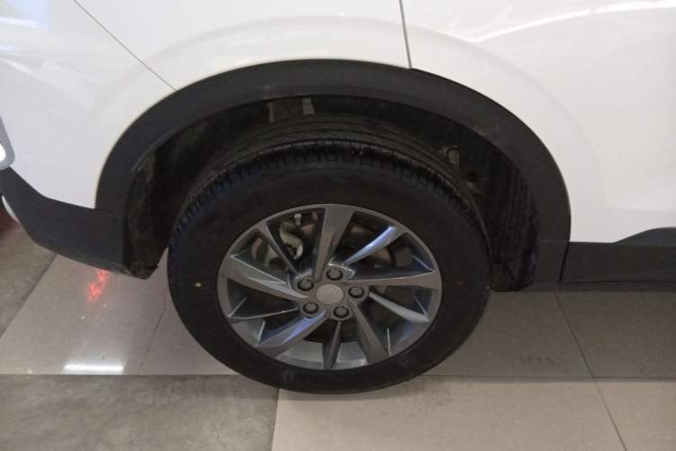Used Geely Auto Coolray 2025 Bin Yue L 1.5TD DCT Star Diamond Exterior 5