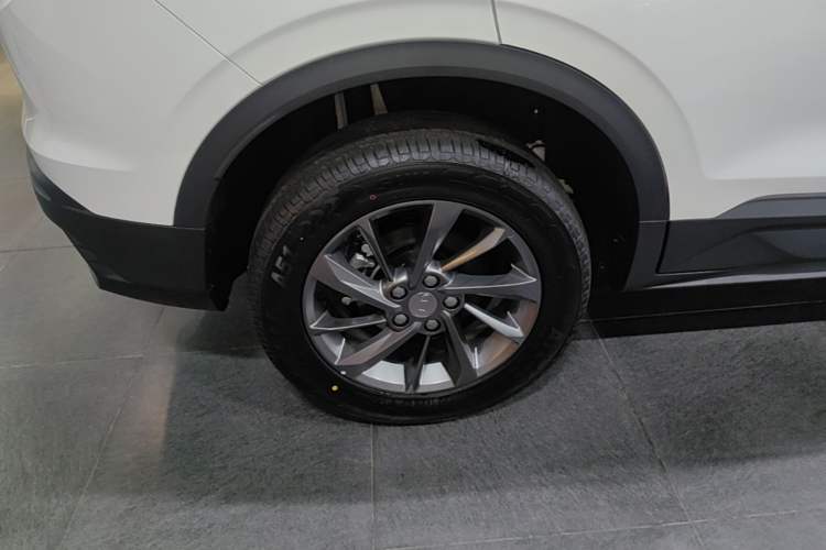 Used Geely Auto Coolray 2025 1.5L CVT Super Edition Exterior 5