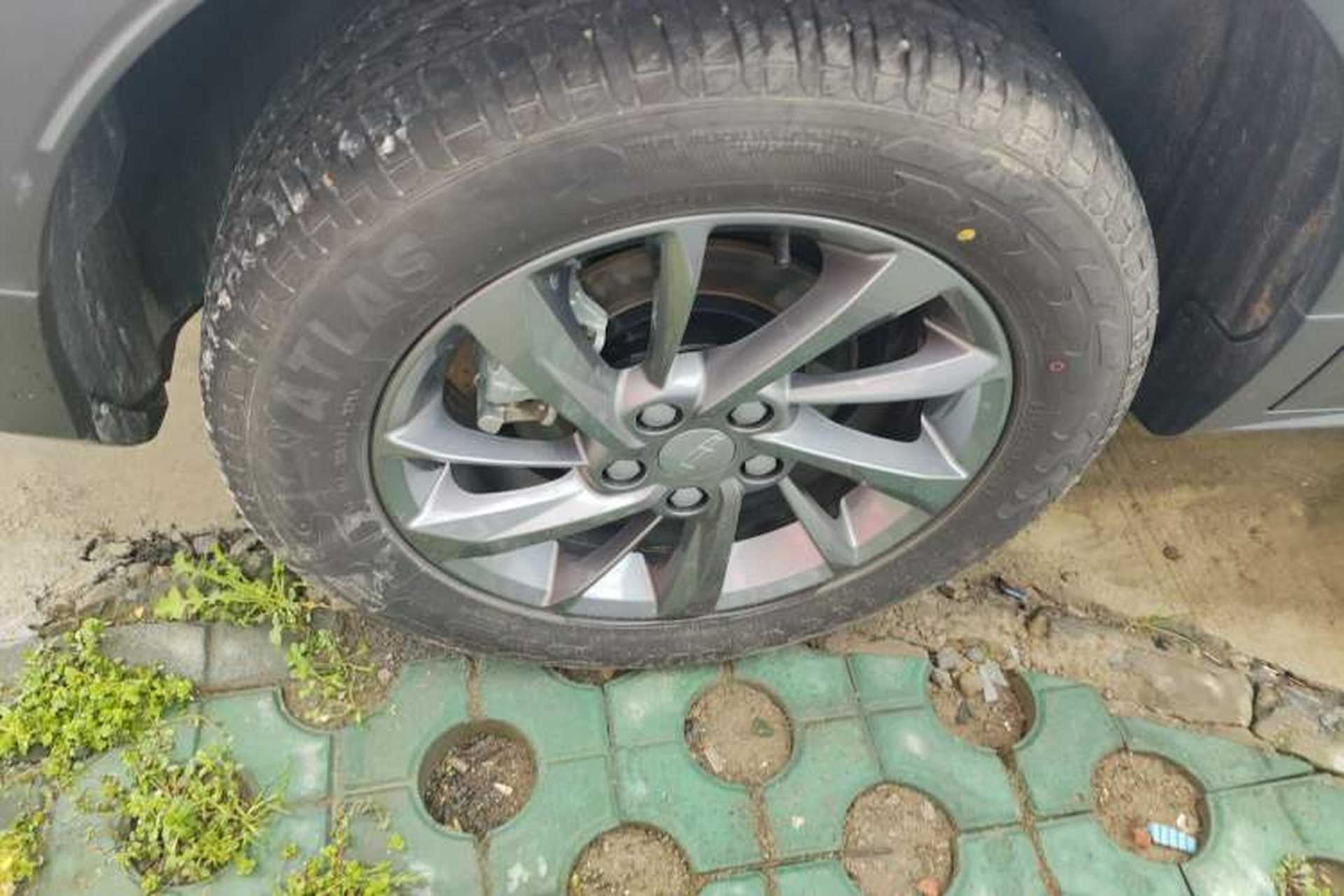 Used Geely Auto Coolray 2025 1.5L CVT Super Edition Exterior 5