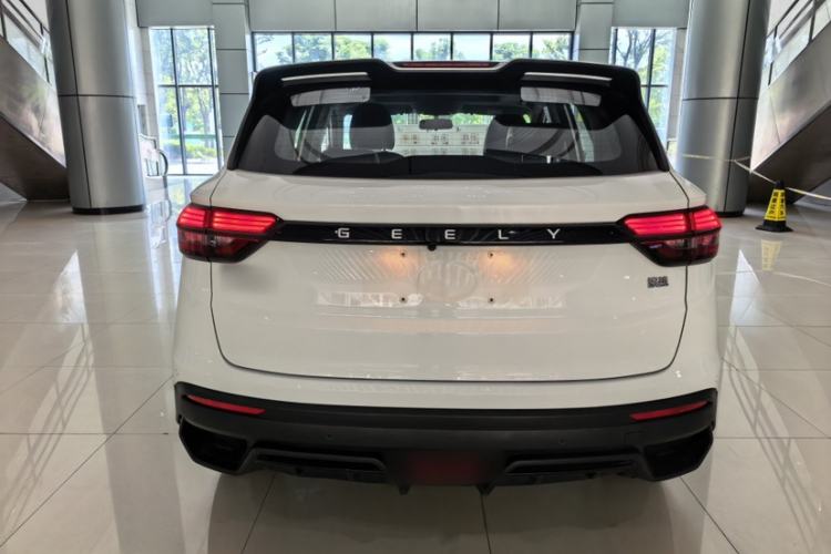 Used Geely Auto Coolray 2025 Model 1.5L CVT Superpower Edition MAX Exterior 5