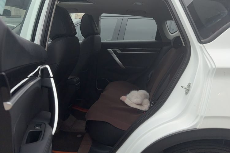 Used Geely Auto Coolray 2025 Model 1.5L CVT Superpower Edition MAX Exterior 6