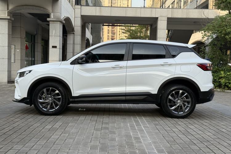 Used Geely Auto Coolray 2025 1.5L CVT Super Edition Exterior 6