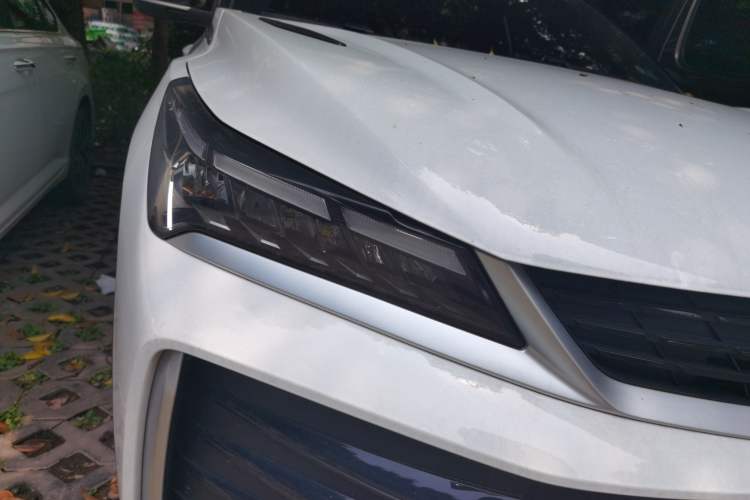 Used Geely Auto Coolray 2025 Bin Yue L 1.5T DCT Starlight Edition Exterior 6