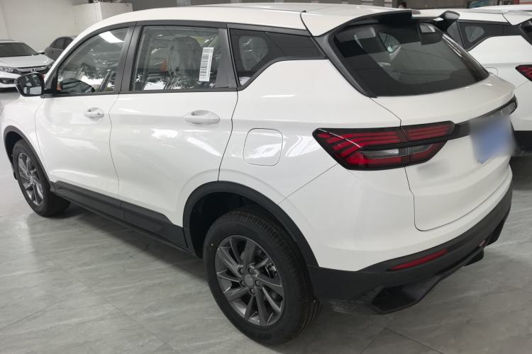 Used Geely Auto Coolray 2025 1.5L CVT Super Edition Exterior 6