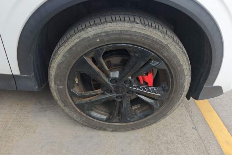Used Geely Auto Coolray 2025 Bin Yue L 1.5T DCT Starlight Edition Exterior 7