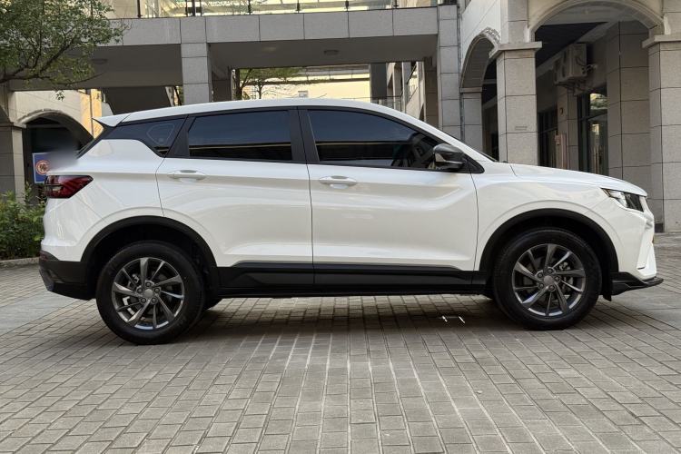 Used Geely Auto Coolray 2025 1.5L CVT Super Edition Exterior 7