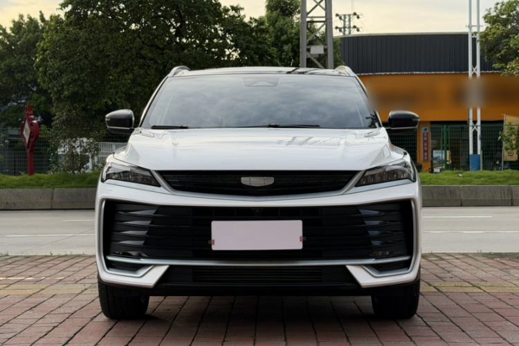 Used Geely Auto Coolray 2025 Bin Yue L 1.5T DCT Starlight Edition Exterior 8