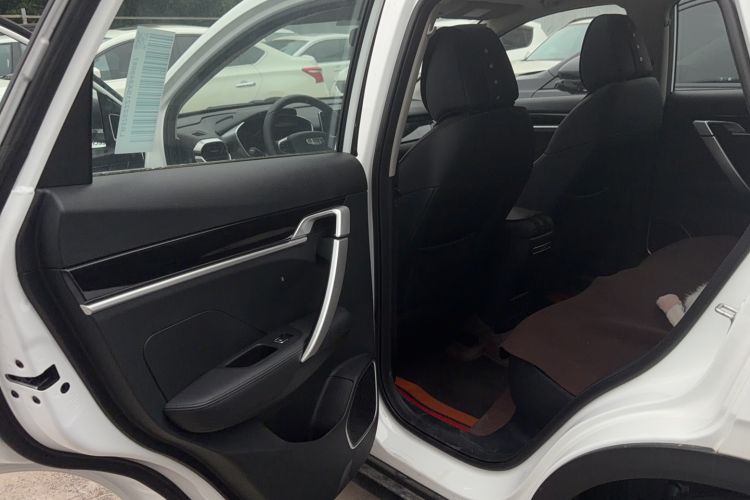 Used Geely Auto Coolray 2025 Model 1.5L CVT Superpower Edition MAX Exterior 9
