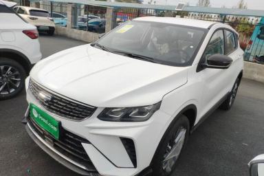 Used Geely Auto Coolray 2025 1.5L CVT Super Edition