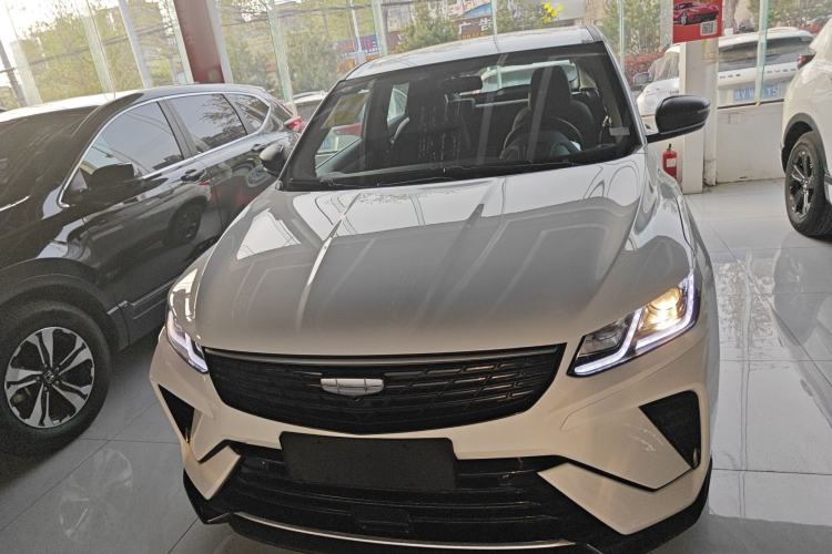 Used Geely Auto Coolray 2025 1.5L CVT Super Edition Front