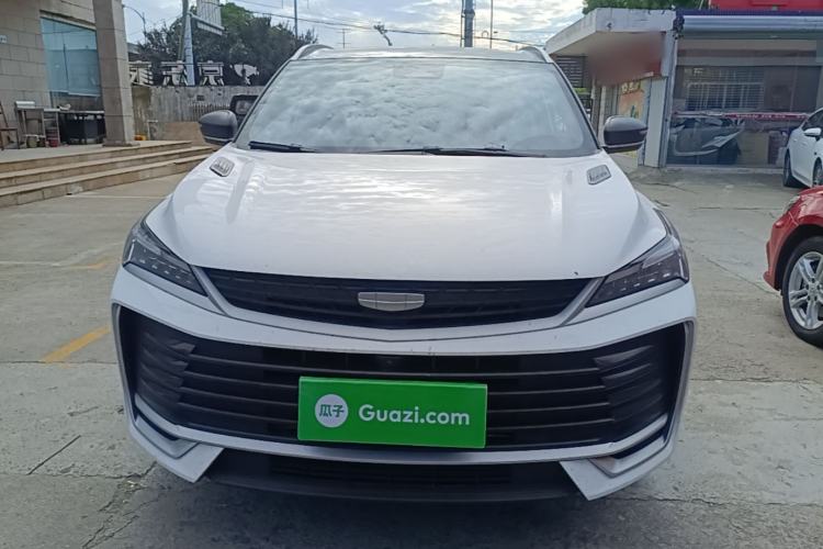 Used Geely Auto Coolray 2025 Bin Yue L 1.5T DCT Starlight Edition Front