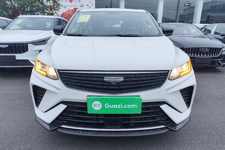 Used Geely Auto Coolray 2025 1.5L CVT Super Edition Front