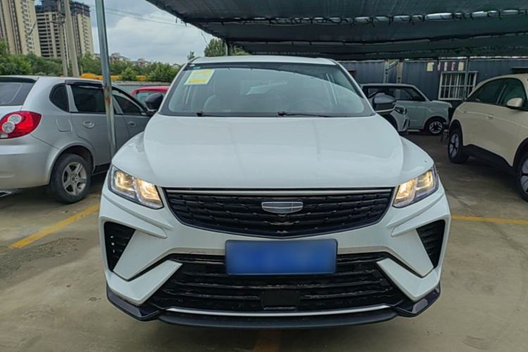 Used Geely Auto Coolray 2025 1.5L CVT Super Edition Front