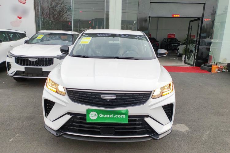 Used Geely Auto Coolray 2025 1.5L CVT Super Edition Front