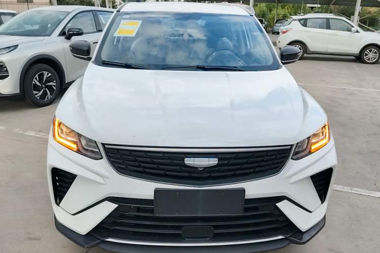 Used Geely Auto Coolray 2025 1.5L CVT Super Edition Front