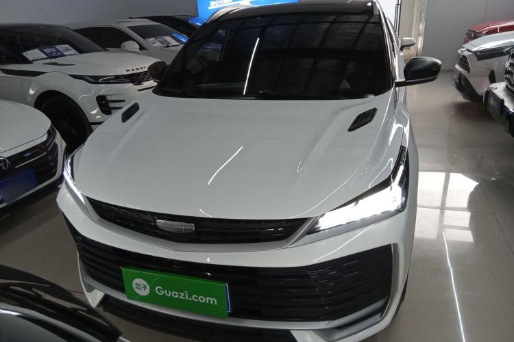 Used Geely Auto Coolray 2025 Bin Yue L 1.5TD DCT Star Diamond Front