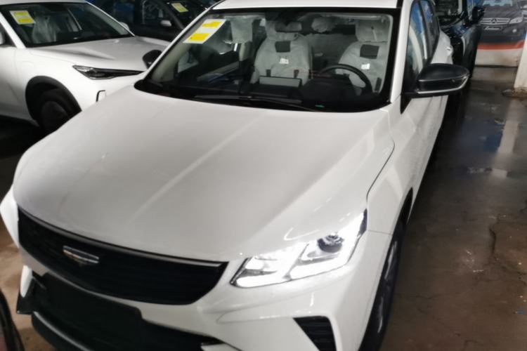 Used Geely Auto Coolray 2025 1.5L CVT Super Edition Front