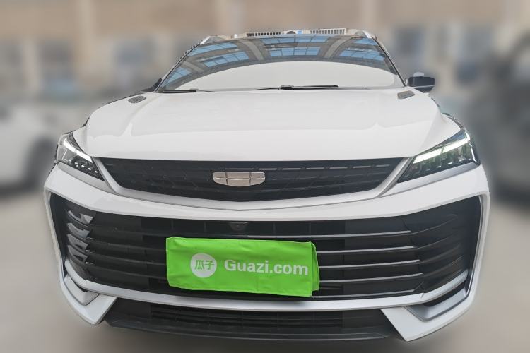 Used Geely Auto Coolray 2025 Bin Yue L 1.5T DCT Starlight Edition Front