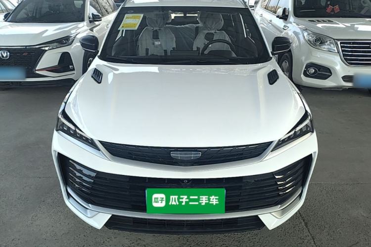 Used Geely Auto Coolray 2025 Bin Yue L 1.5TD DCT Beyond Edition Front