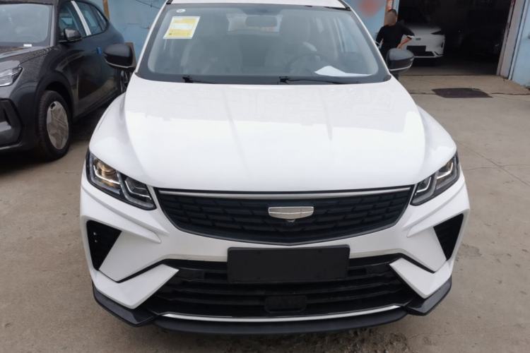 Used Geely Auto Coolray 2025 1.5L CVT Super Edition Front