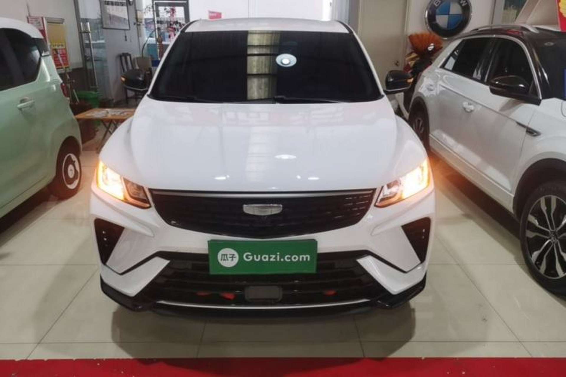 Used Geely Auto Coolray 2025 1.5L CVT Super Edition Front