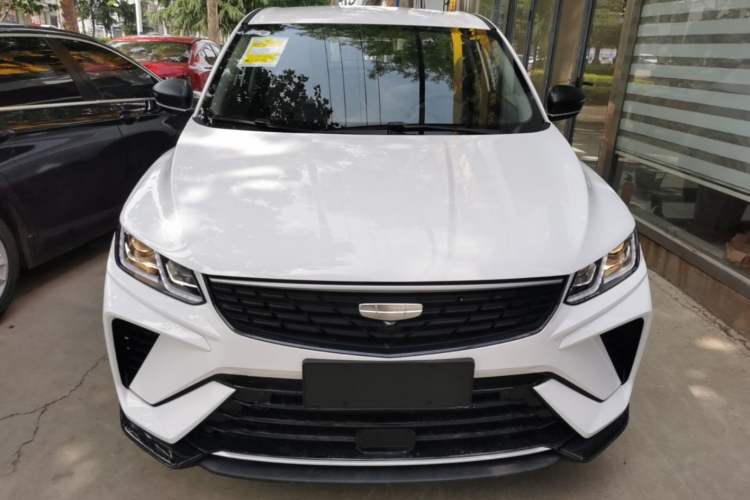 Used Geely Auto Coolray 2025 1.5L CVT Super Edition Front