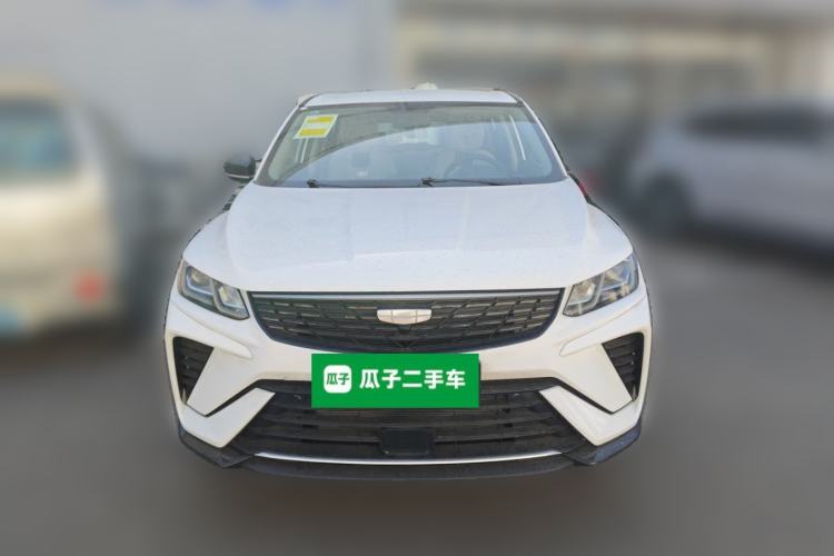 Used Geely Auto Coolray 2025 1.5L CVT Super Edition Front
