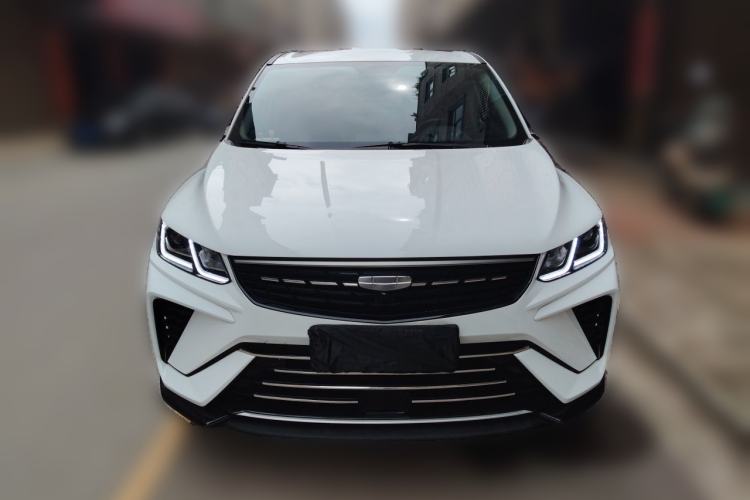 Used Geely Auto Coolray 2025 1.5L CVT Super Edition Front