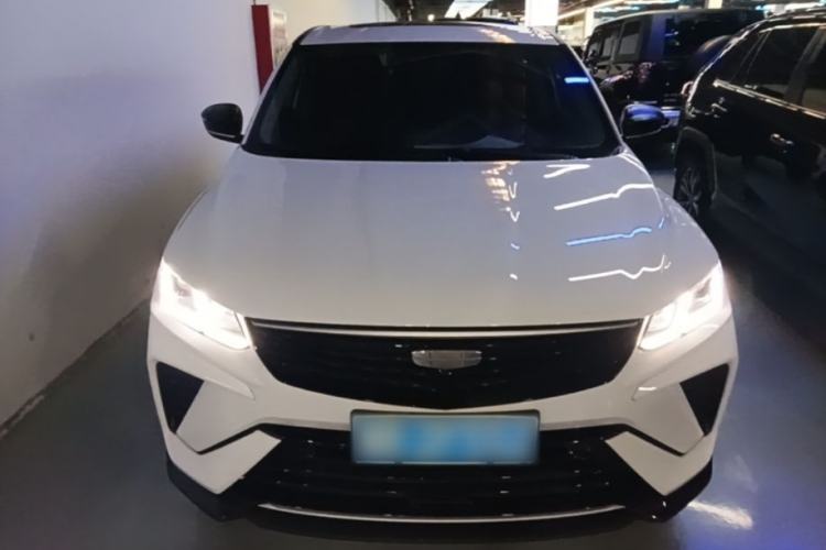 Geely Coolray