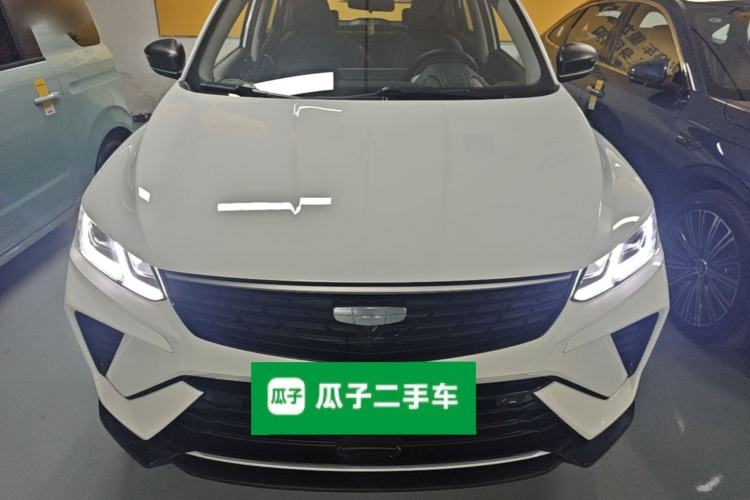 Used Geely Auto Coolray 2025 Model 1.5L CVT Superpower Edition MAX Front