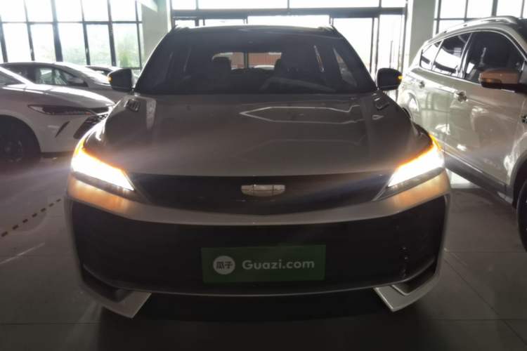 Used Geely Auto Coolray 2025 Bin Yue L 1.5TD DCT Star Diamond Front