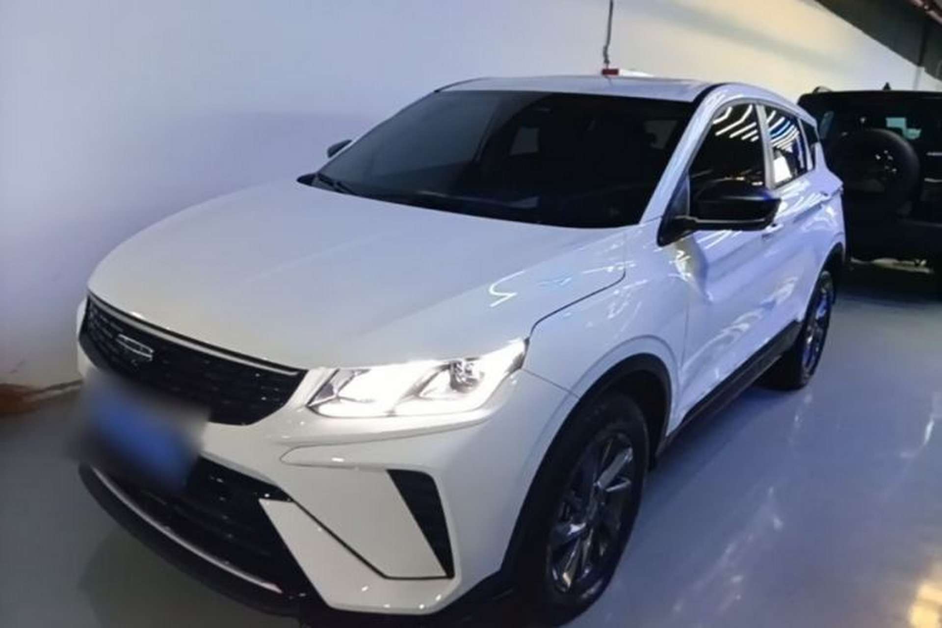 2025 Geely Coolray / Binyue Cool : l’avis positif d’un client en Algérie