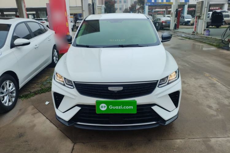 Used Geely Auto Coolray 2025 1.5L CVT Super Edition Front