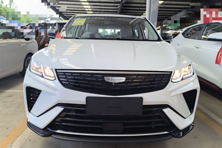 Used Geely Auto Coolray 2025 1.5L CVT Super Edition Front