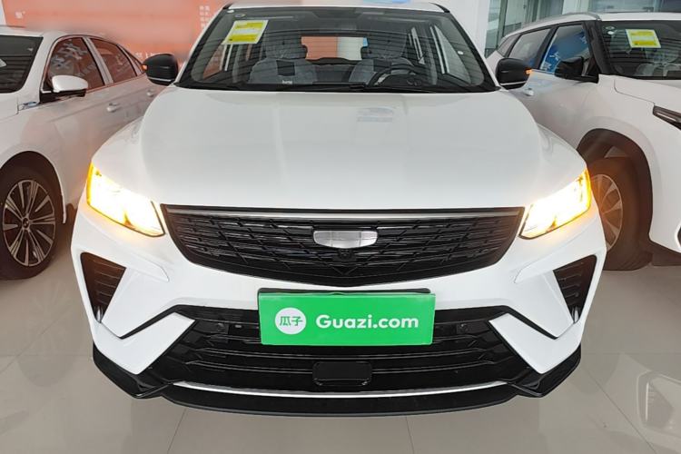 Used Geely Auto Coolray 2025 1.5L CVT Super Edition Front