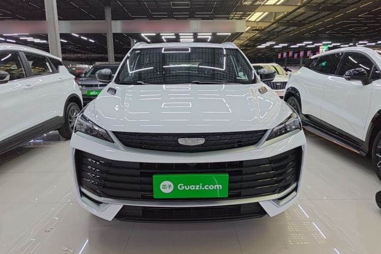 Used Geely Auto Coolray 2025 Bin Yue L 1.5TD DCT Beyond Edition Front