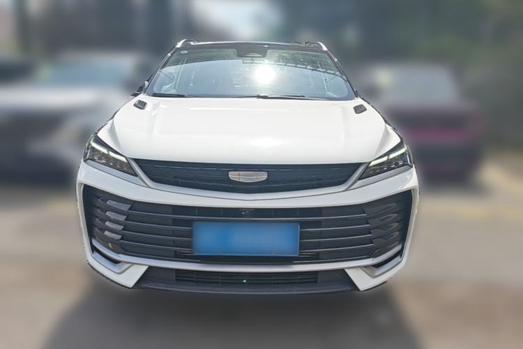 Used Geely Auto Coolray 2025 Bin Yue L 1.5T DCT Starlight Edition Front