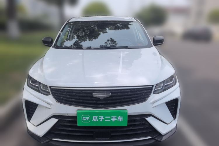 Used Geely Auto Coolray 2025 1.5L CVT Super Edition Front