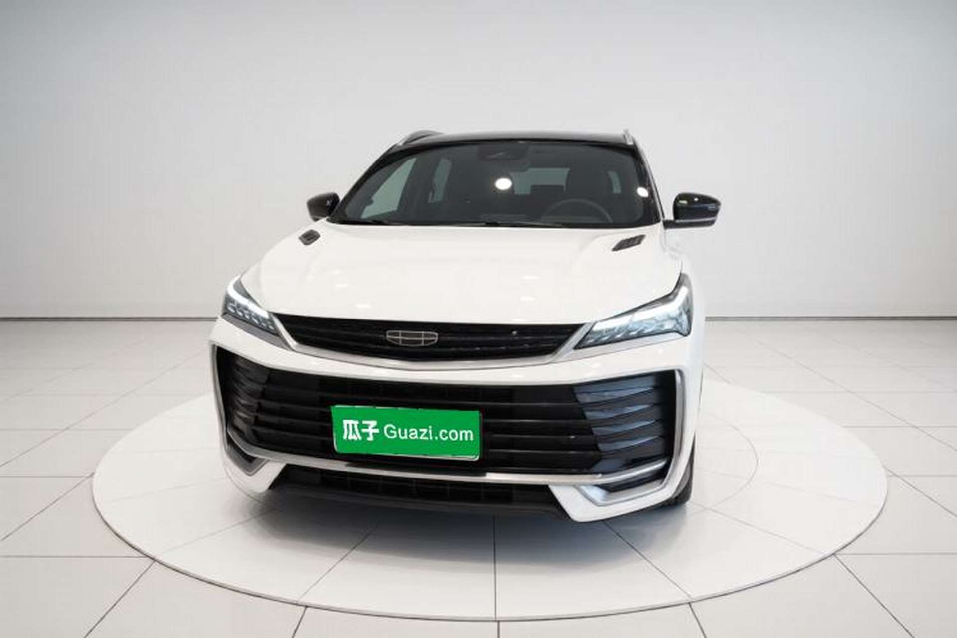 Used Geely Auto Coolray 2025 Bin Yue L 1.5T DCT Starlight Edition Front
