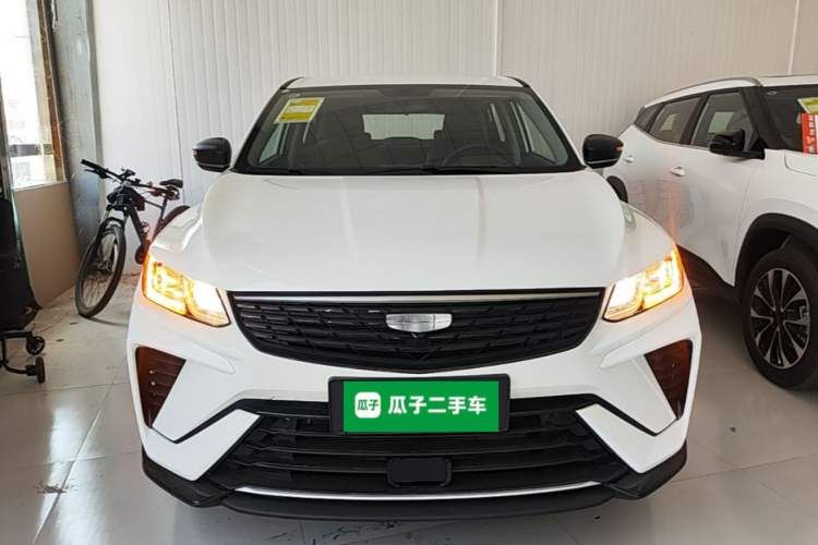 Used Geely Auto Coolray 2025 1.5L CVT Super Edition Front