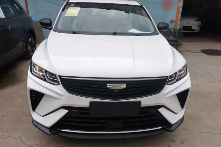 Used Geely Auto Coolray 2025 1.5L CVT Super Edition Front