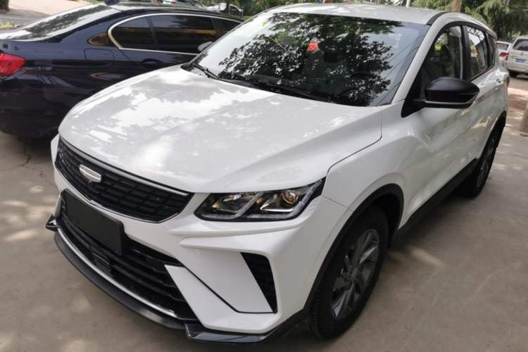 Used Geely Auto Coolray 2025 1.5L CVT Super Edition Guazi used car, China used car export, Used car for sale, Used cars, Cheapest cars for sale