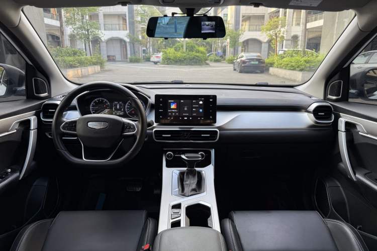 Used Geely Auto Coolray 2025 1.5L CVT Super Edition Gear Lever